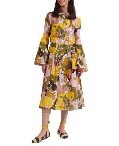 Платье миди «Казанова» La DoubleJ, розовый