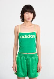Топ Adidas Originals TANK, Green