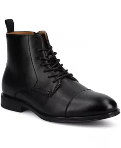 Мужские повседневные ботинки Blackwell Almond Toe Vance Co., черный