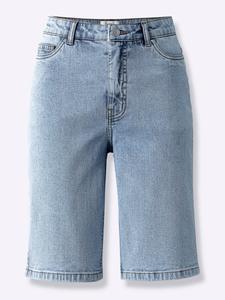 Обычные джинсы heine, светло-голубой