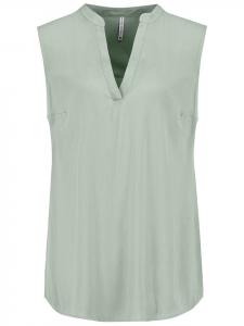 Блузка-топ мятного цвета Fresh Made