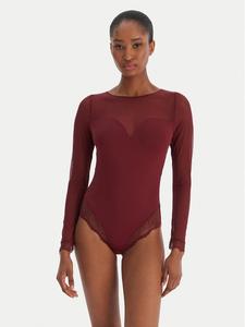 Боди 10782 Ysabel Mora, красный