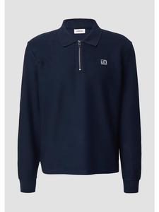 Толстовка цвета 5978_navy s.Oliver