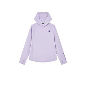 Свитшот для подростков Teenagers Under Armour, светло-фиолетовый