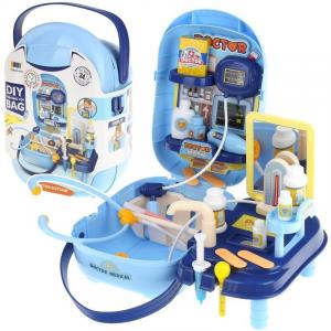 Клифф, кабинет врача поставил врачебный стол в чемодане Urwiskowo