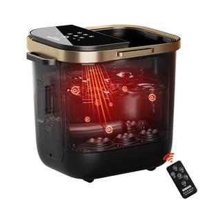 Ванночки для ног AUX, черный