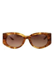 Солнцезащитные очки в большой оправе Casablanca, коричневый