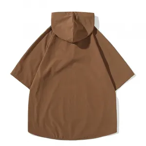 Футболка Unisex Hooded Moderate Others Jeep, черный