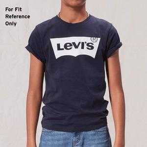Футболка с принтом Levi's для мальчиков, Alhambra Snow