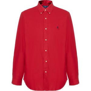 Футболка поло с вышитым логотипом Ralph Lauren