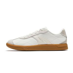 ANTA Коллекция TT Shoe скейтборд обувь женская Ivory White/Plain Mist Gray/Fish Belly White