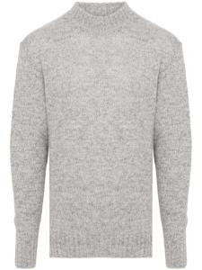 Lardini джемпер меланжевый, серый