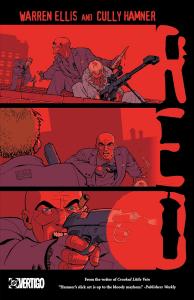 Red (2025 Edition) (DC Comics)