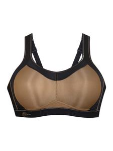 Спортивный бюстгальтер Momentum в золотом цвете Anita