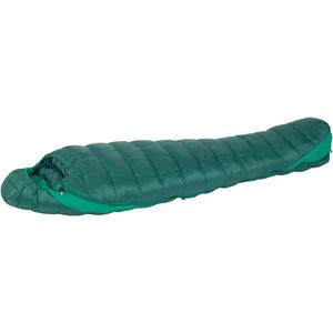 Женский спальный мешок Trekkinglite 0° Exped, зеленый