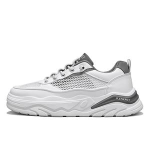 Низкие повседневные кроссовки для мужчин Captain illy, белый