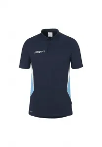 Рубашка поло polo equipe 29 Uhlsport, Marine Skyblau Weiß