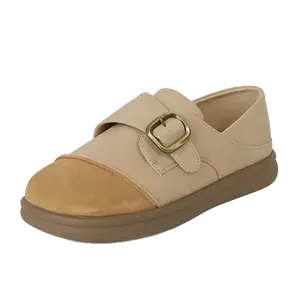 JOSINY Женские повседневные туфли Women's Brown - Apricot, цвет Apricot