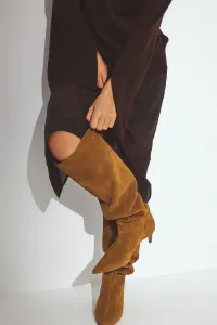 Ботинки Na-Kd, Tan