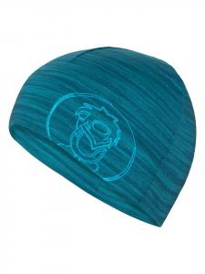 Trollkids Сверхлегкая шапка-бини синего цвета