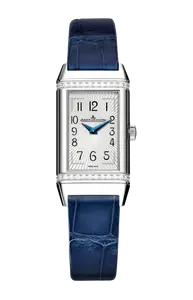 Часы Jaeger-Lecoultre Reverso one с бриллиантами
