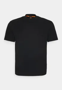 Базовая футболка teetimm Boss, Black