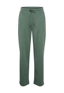 Брюки STRAIGHT Kaffe, зеленый