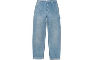 Прямые джинсы pierce Carhartt WIP, синий