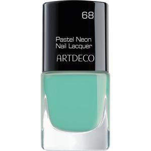 Лак для ногтей ARTDECO Pastel Neon Nail Lacquer, Limited Edition 68 Funky Soul / 5 ml