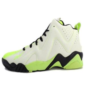 Кроссовки hurrikaze ii mid 'glow' Reebok, белый