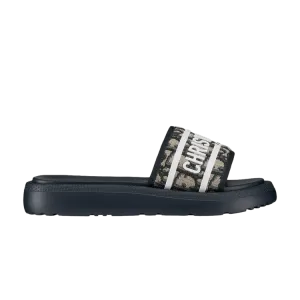 Кроссовки Dior Dioriviera Dway Slide 'Deep Blue'