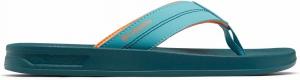 Columbia женские Hood River FlipSport сандалии, Sea Wave/Jupiter