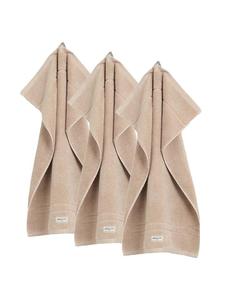 Гостевое полотенце Gant, песочный