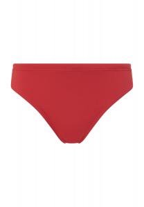 Плавки Eco Endurance на резинке, эластичные, мужские speedo, цвет Fed Red