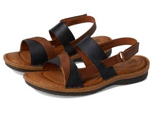 Сандалии Born Taye, Black/Black/Syrup