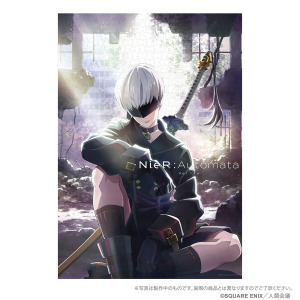 Пазл 9S YoRHa No. 9 Type S NieR Automata Ver 1.1a 1000 Piece Jigsaw Puzzle