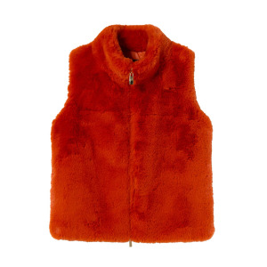 Жилет Lola Casademunt Vest, цвет Orange/Dark orange