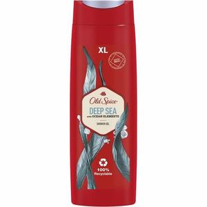 Гель для душа Old Spice Deep Sea 400 мл, Procter & Gamble
