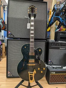 Gretsch G2420TG Limited Edition Streamliner Hollow Body 2025 - настоящее время - Cadillac Green