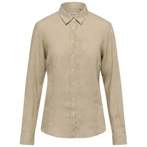 Рубашка Redgreen Ofelia, бежевый