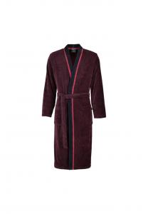 Халаты кимоно 4839 красно-черный - 92 Cawö, красный