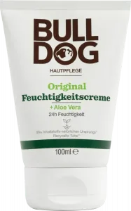 Крем увлажняющий оригинальный 100мл Bulldog