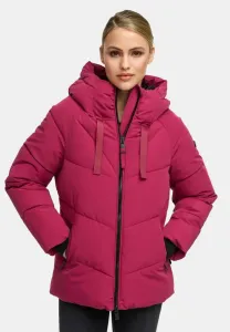 Зимняя куртка Marikoo, Berry Wine