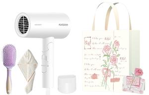 Фен для волос FH6276 1800Вт с горячим и холодным воздухом FH6276 Flyco, Valentine's Day Suit