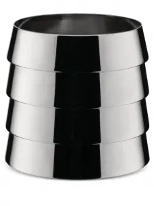 Наборная чашка Alessi, серебристый