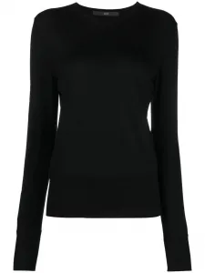 Джемпер с круглым вырезом Sapio