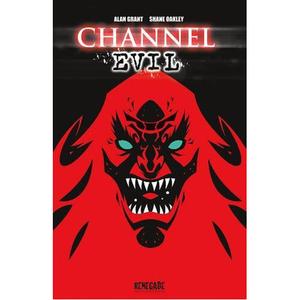 Книга Channel Evil (Paperback)