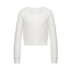 Костюм с юбкой Deep Breath, белый