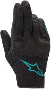 Женские перчатки Alpinestars Stella S-Max Drystar, Black