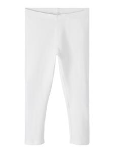 Леггинсы name it Capri, цвет bright white